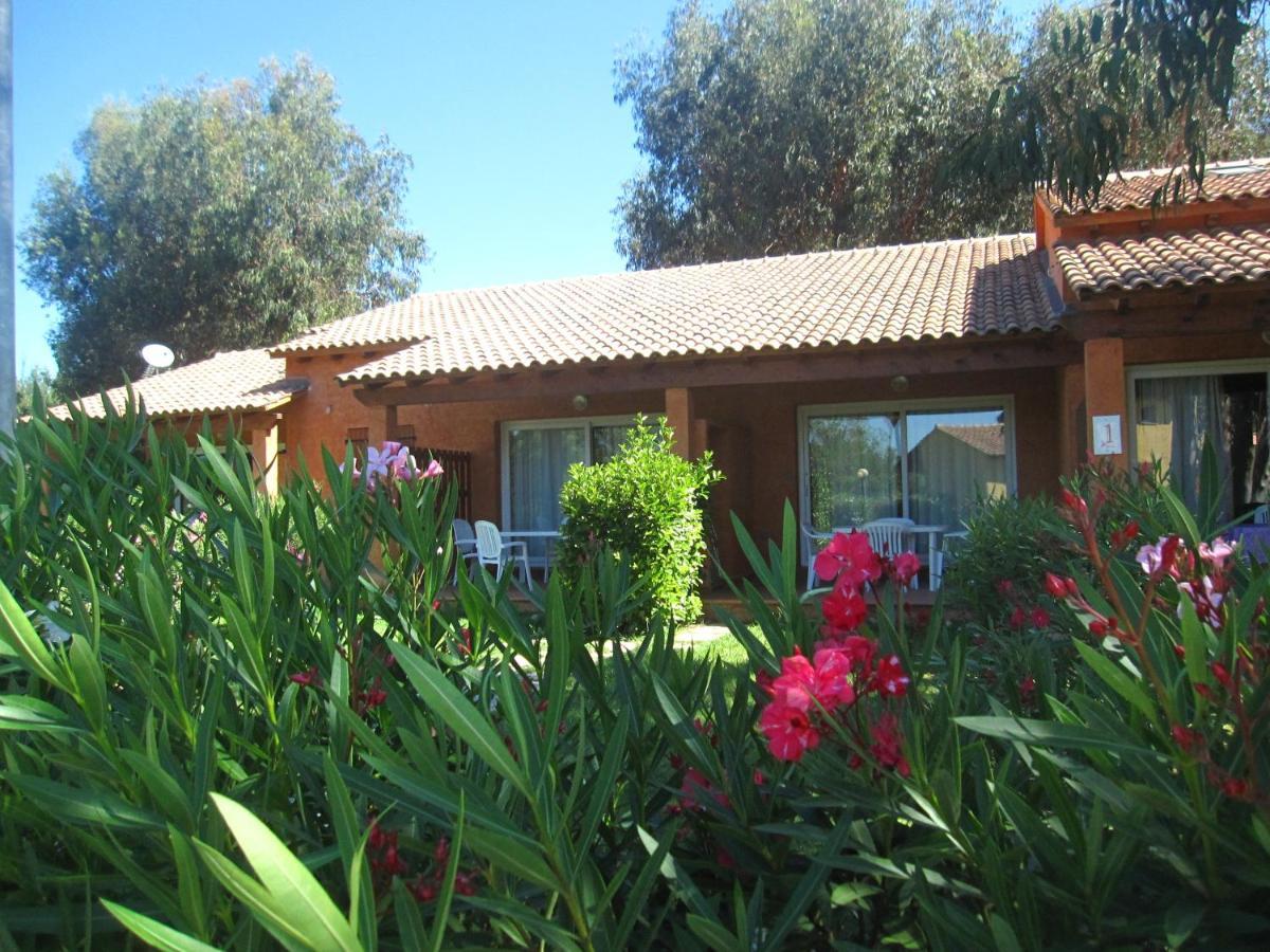 Residence De Tourisme Marina Corsa Ghisonaccia Exterior photo