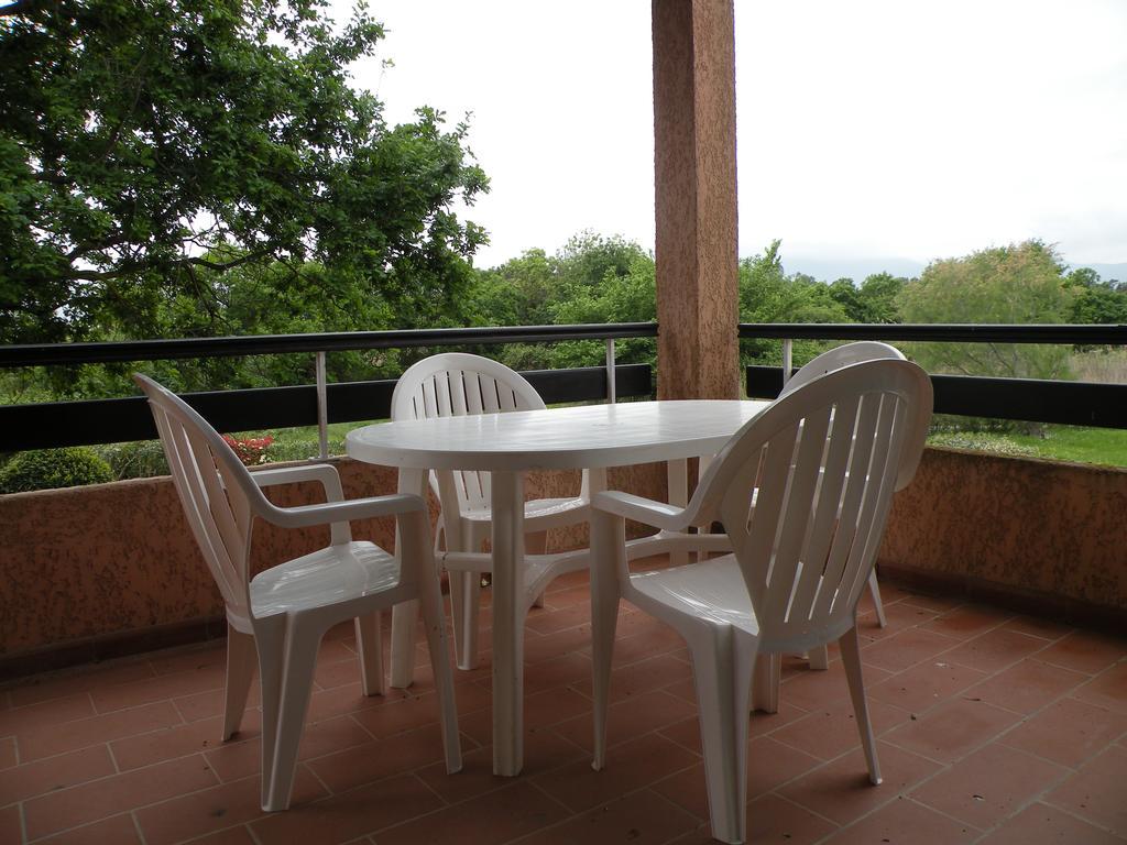Residence De Tourisme Marina Corsa Ghisonaccia Exterior photo