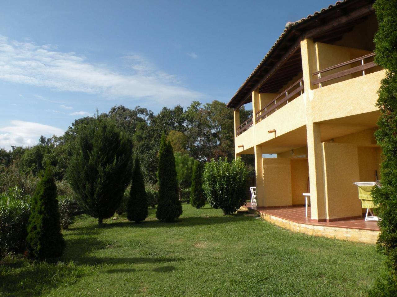 Residence De Tourisme Marina Corsa Ghisonaccia Exterior photo