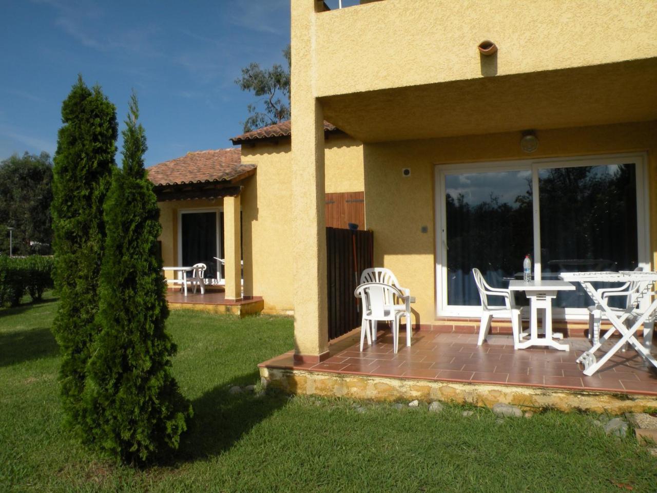 Residence De Tourisme Marina Corsa Ghisonaccia Exterior photo