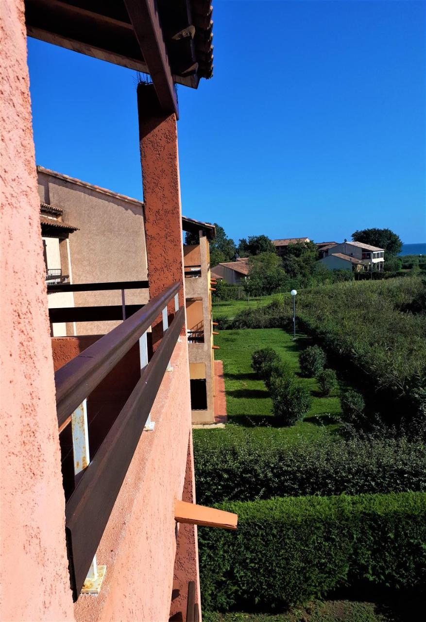 Residence De Tourisme Marina Corsa Ghisonaccia Exterior photo