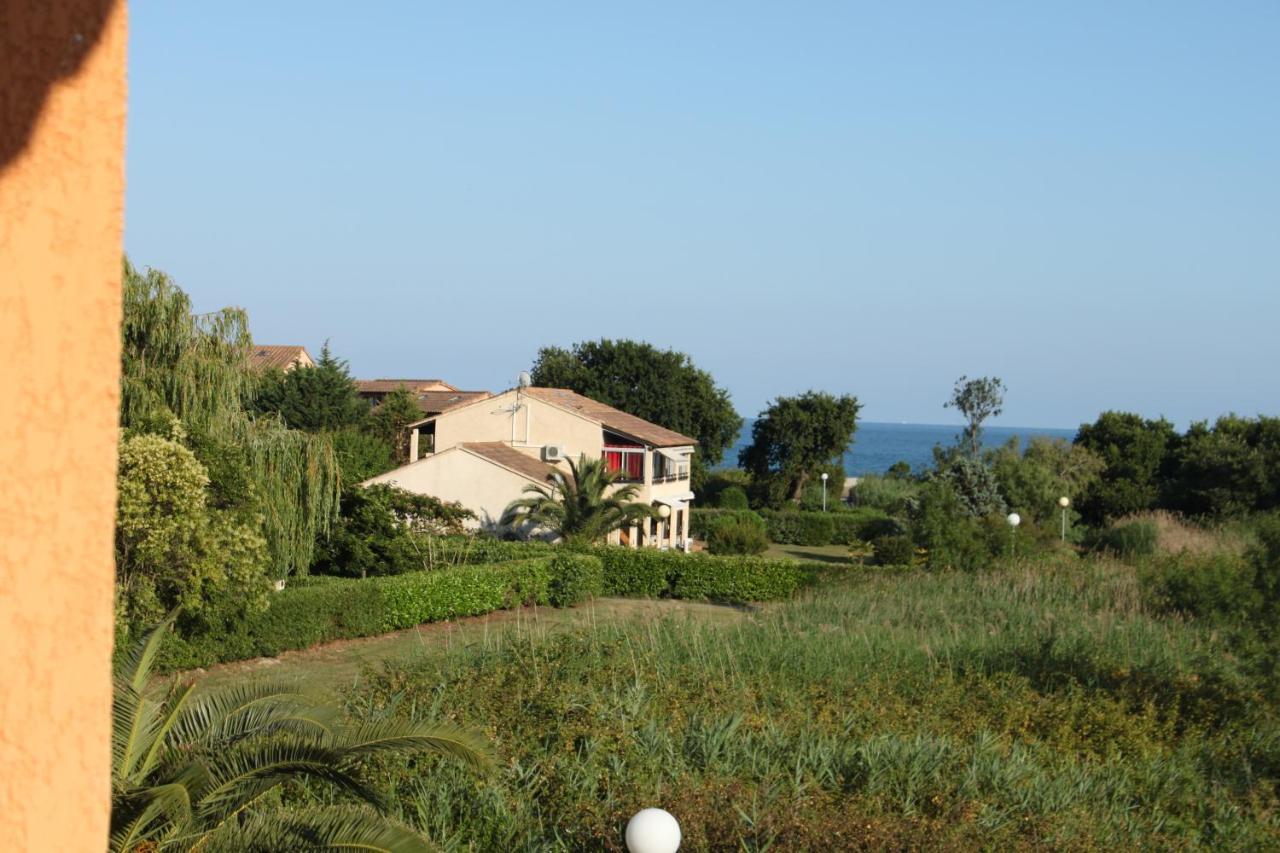 Residence De Tourisme Marina Corsa Ghisonaccia Exterior photo