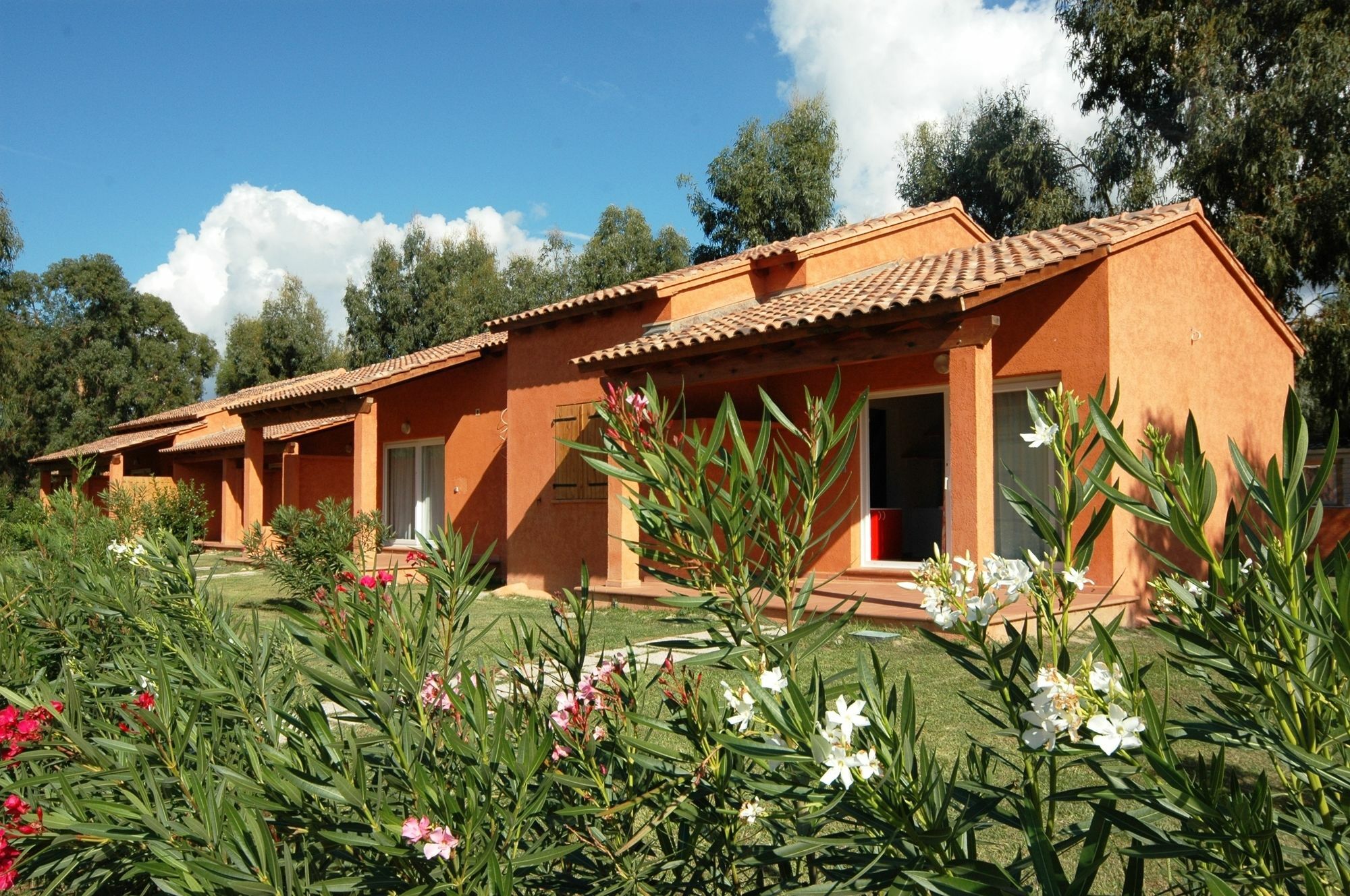 Residence De Tourisme Marina Corsa Ghisonaccia Exterior photo