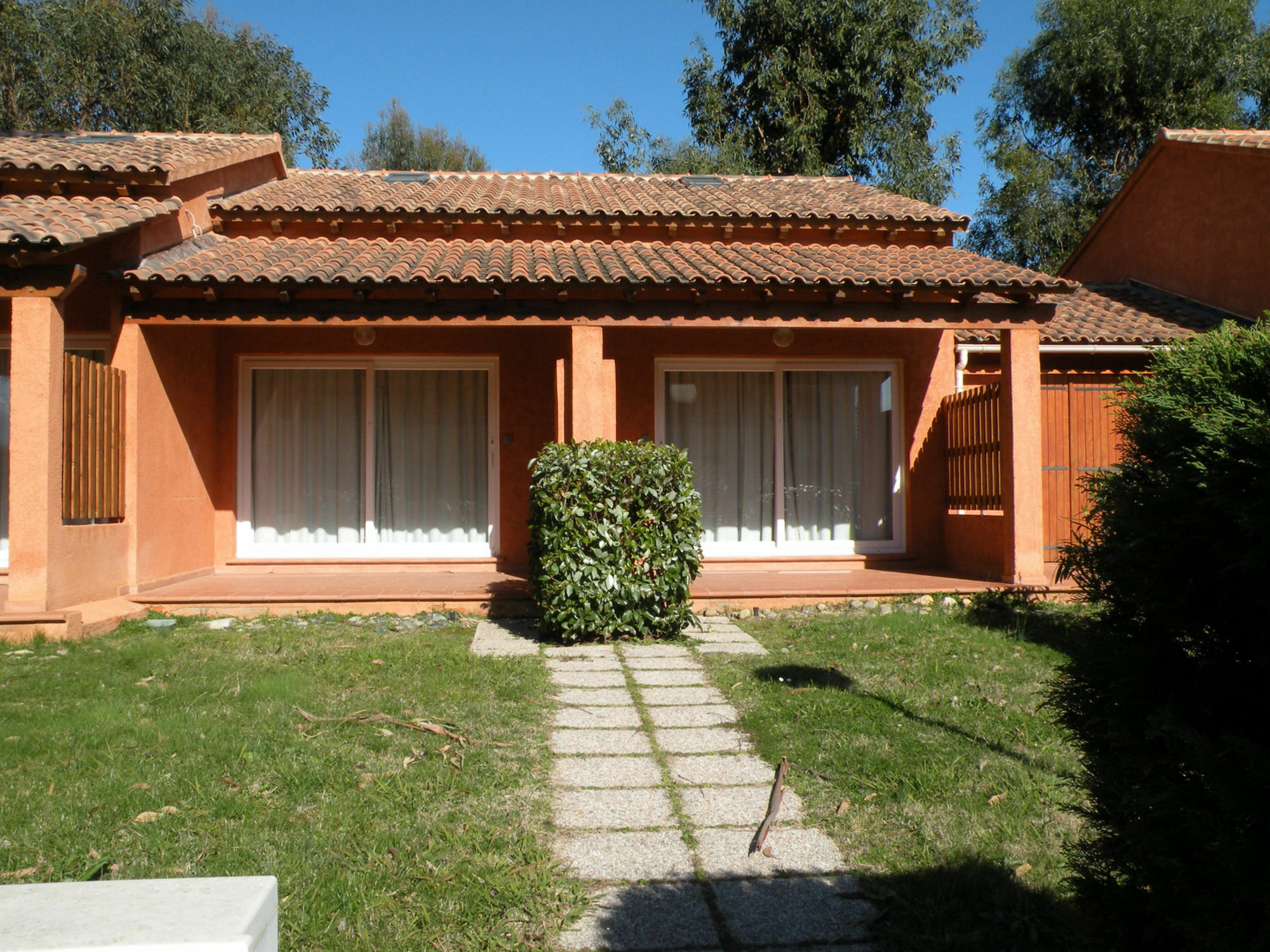 Residence De Tourisme Marina Corsa Ghisonaccia Exterior photo